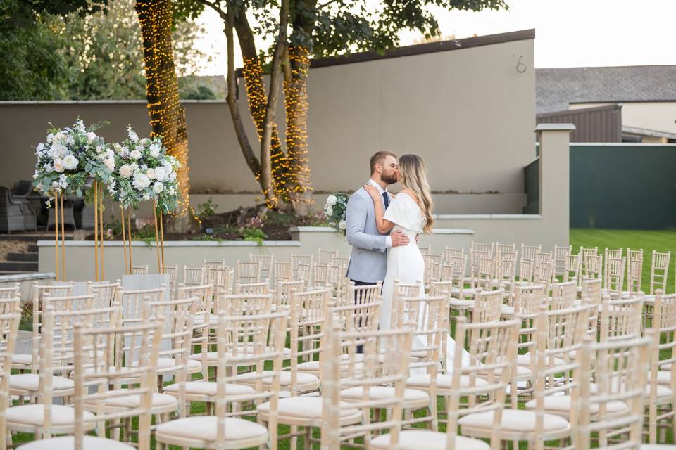 Outdoor Ceremony