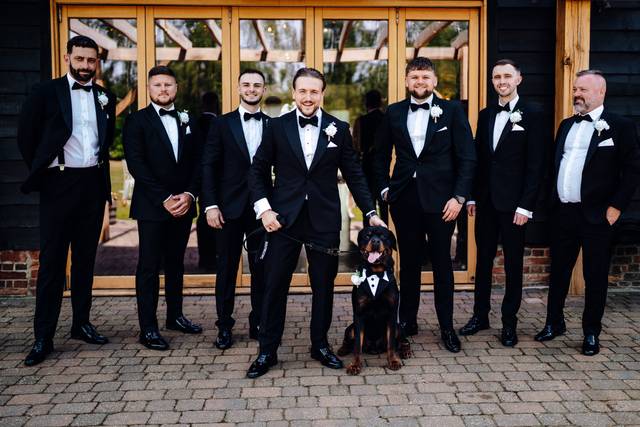 Groomsmen