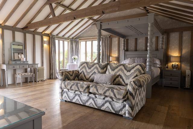 Bridal Suite The Granary