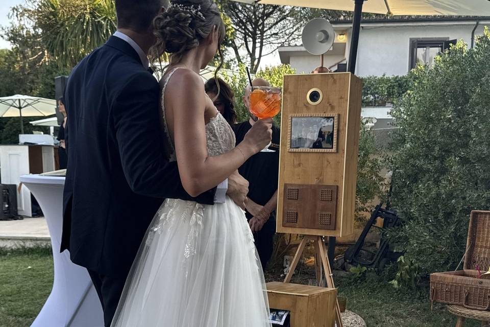 Wedding day