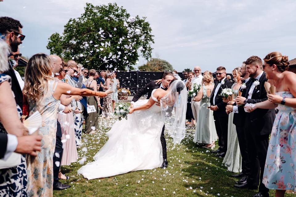 Confetti Shot