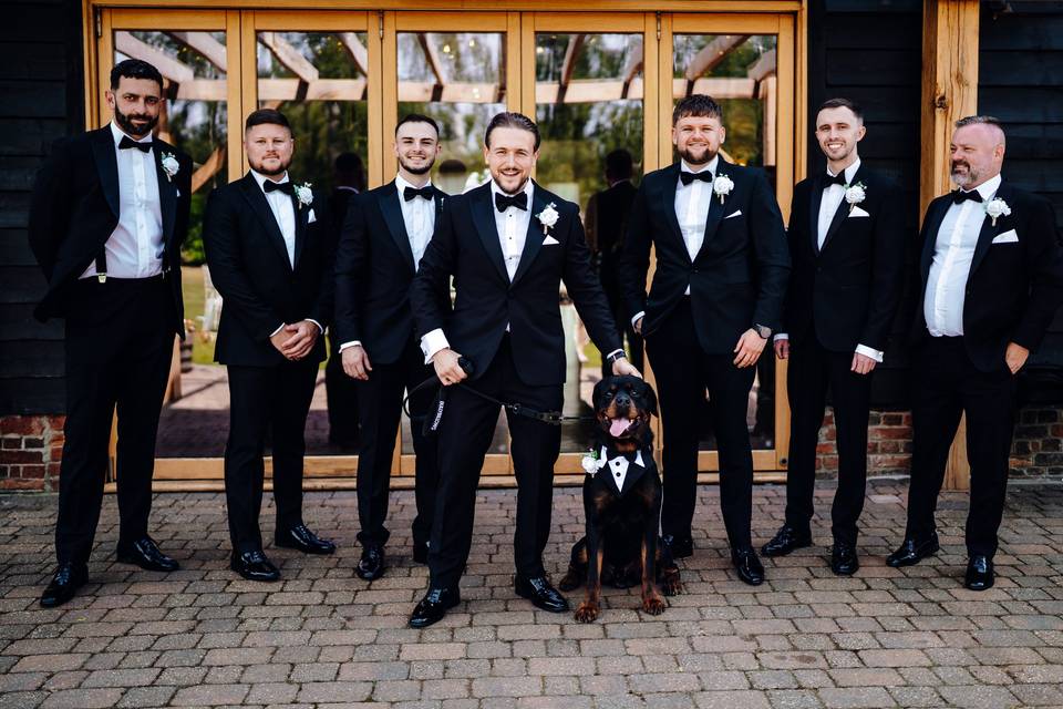 Groomsmen