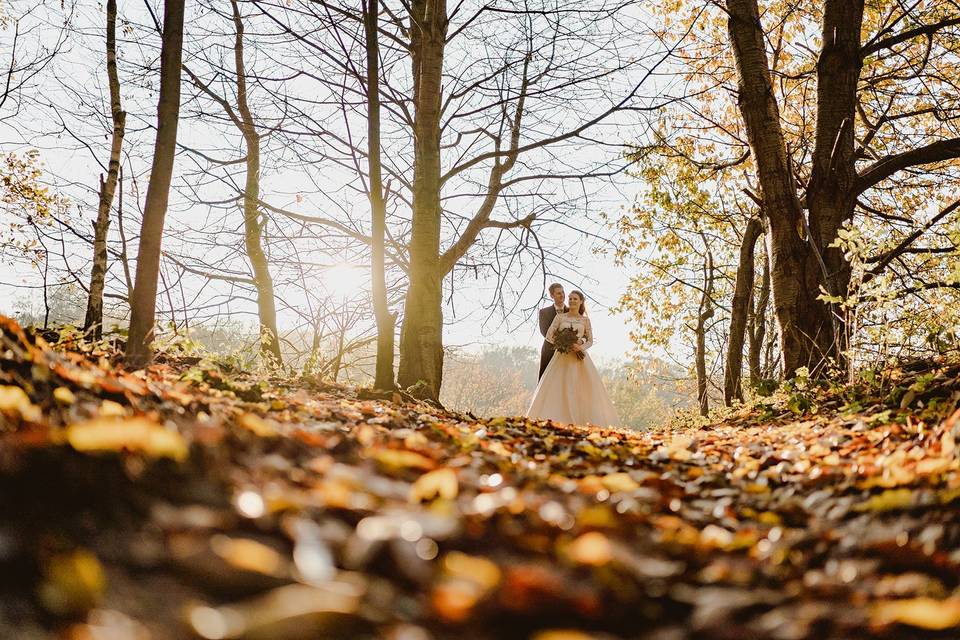 Outdoor ceremony