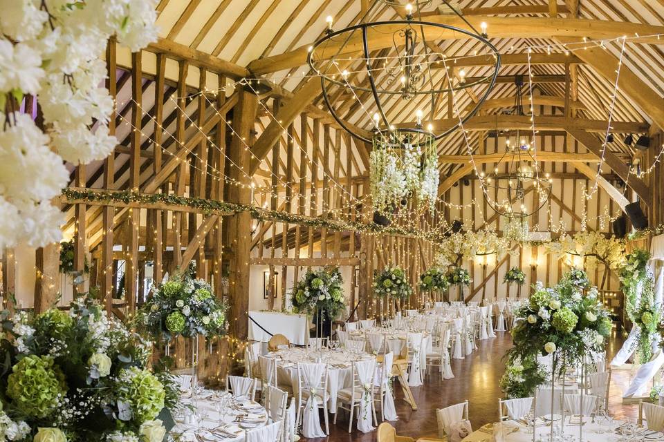 Baronial Hall Dance Floor