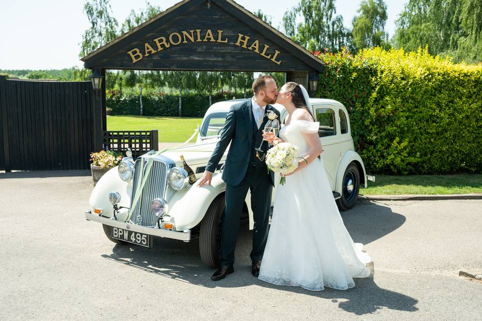 Car Arrival