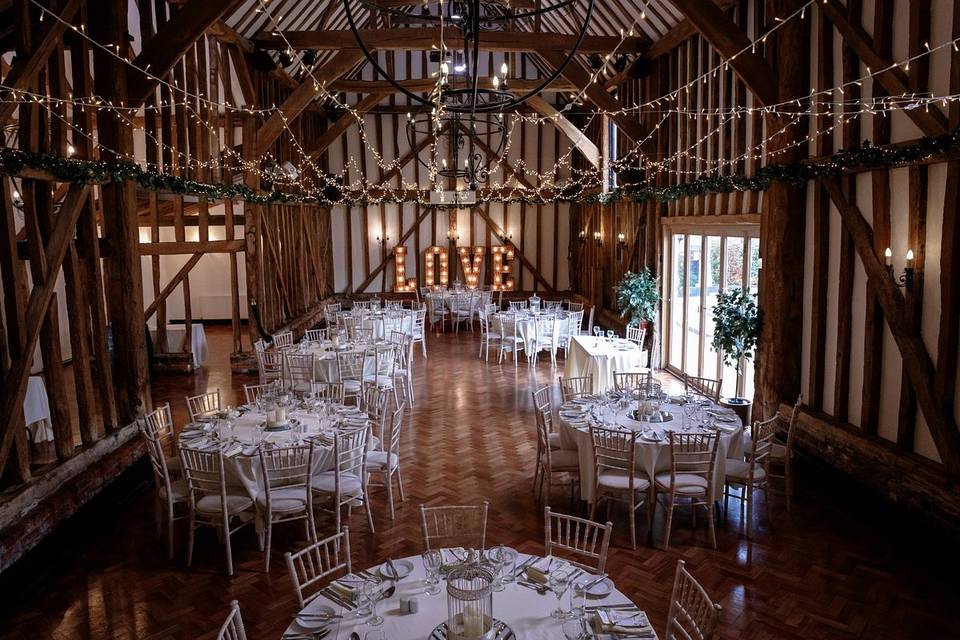 Main Hall