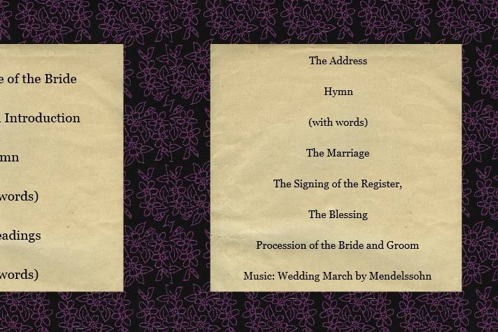 Service insert purple flowers1