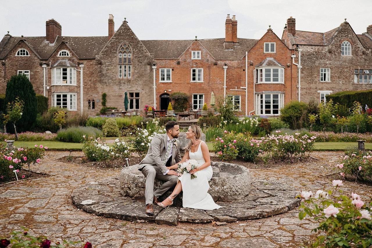 Broadfield Wedding Venue Hereford, Herefordshire | hitched.co.uk