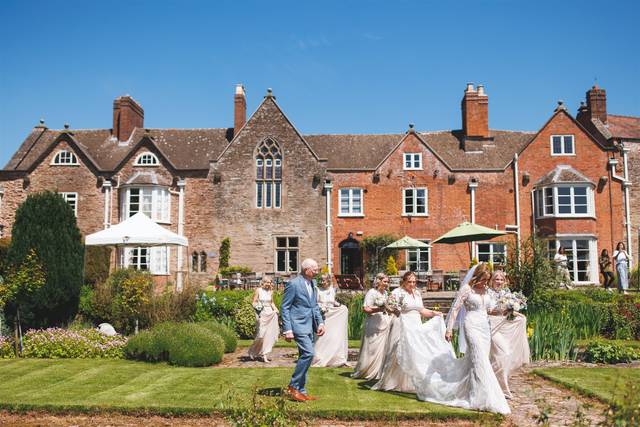 Broadfield Wedding Venue Hereford, Herefordshire | hitched.co.uk