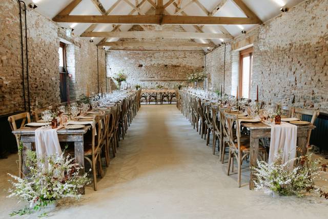 Barn weddings