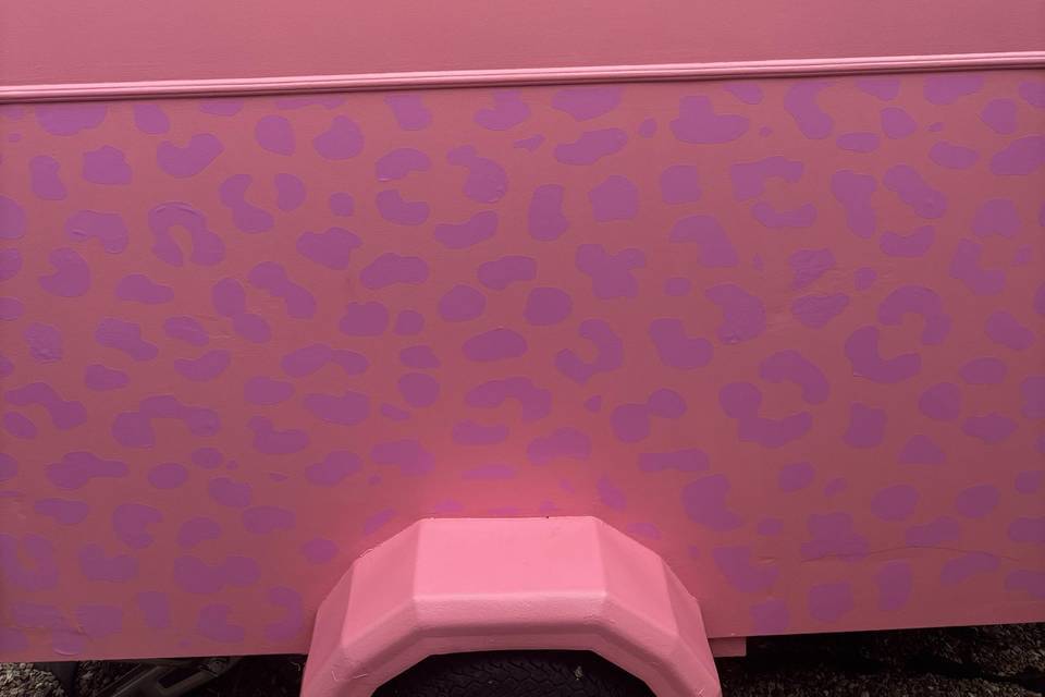 Pink Leopard Speciality Coffee