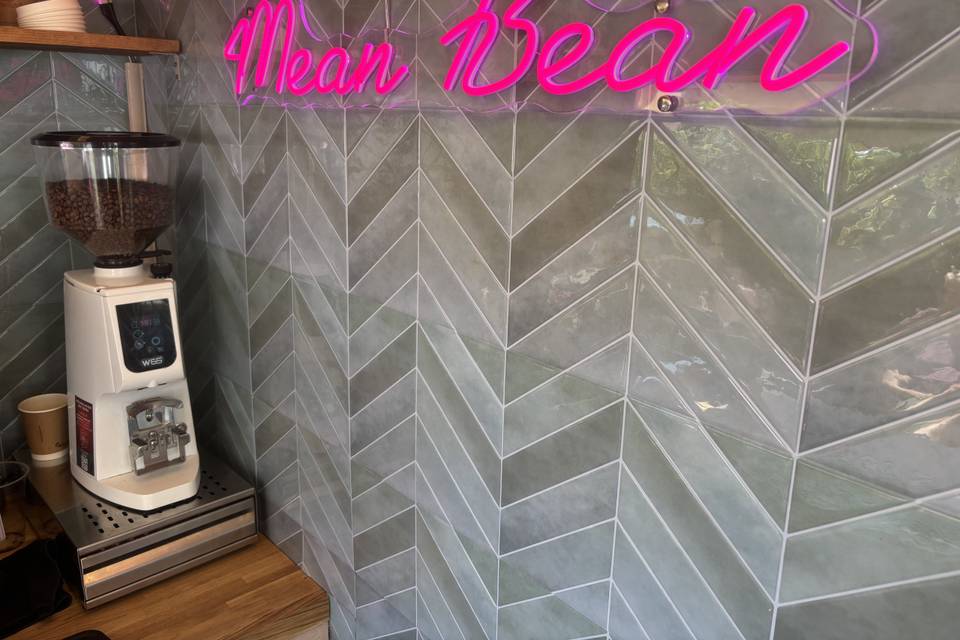 Neon Bean