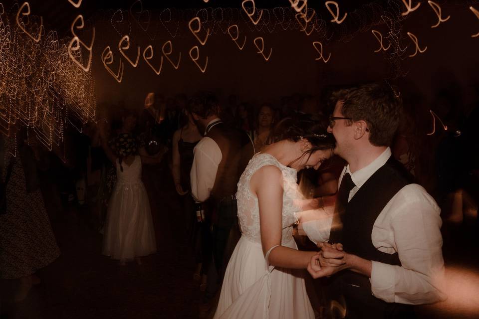 First Dance