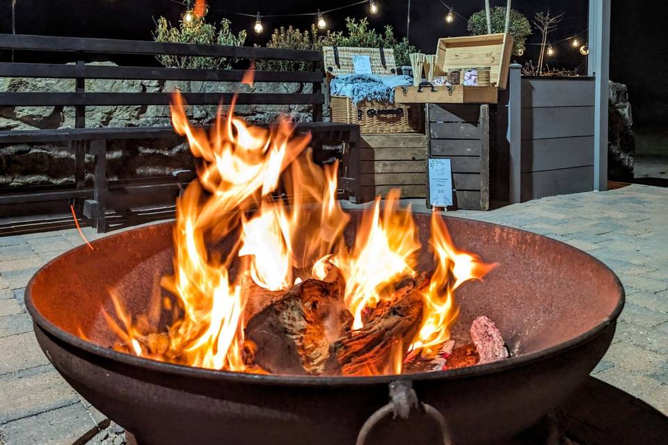 Fire pit