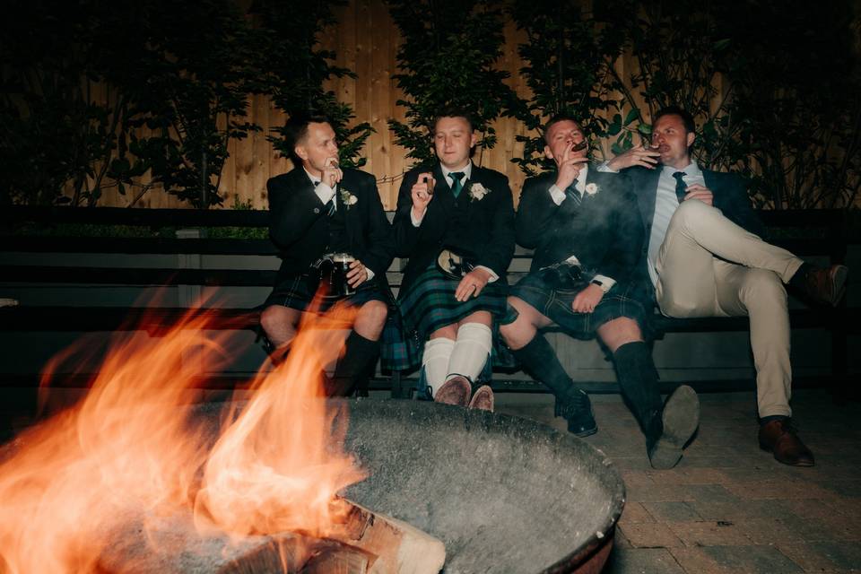Firepit