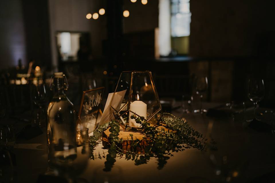 Tablescape