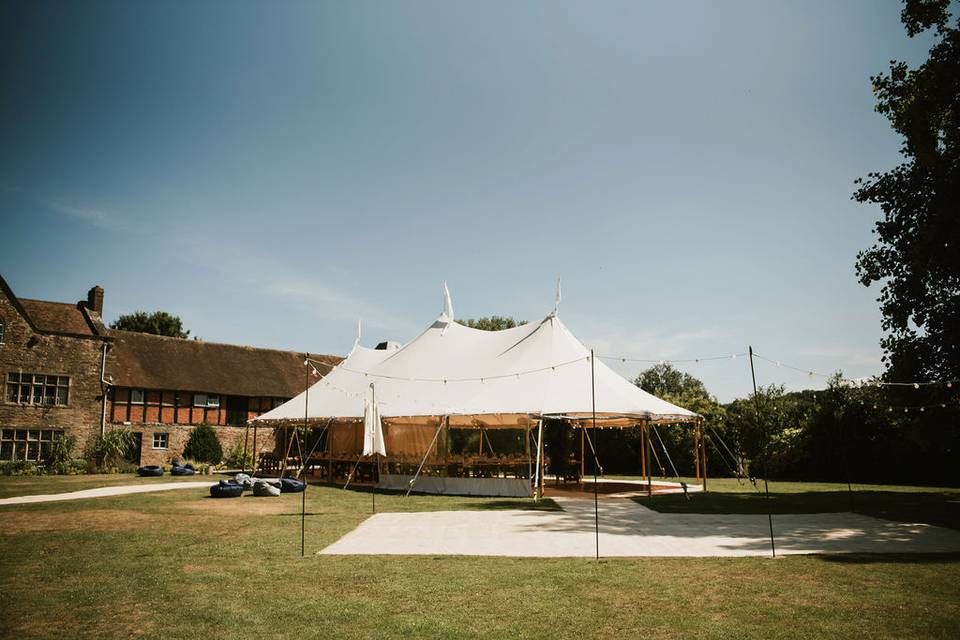 Sperry tent