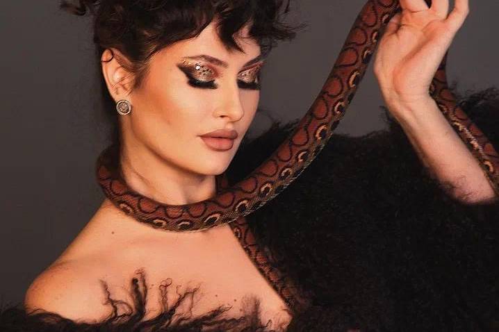 Maison experience makeup