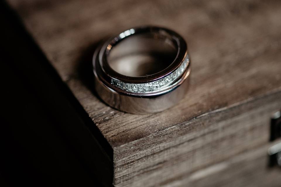 Wedding bands