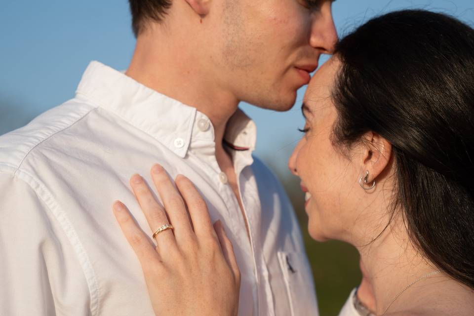 Ring shot 2