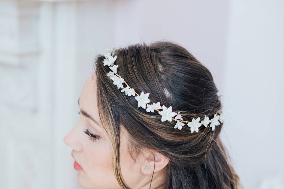 Ethereal Beauty bridal comb