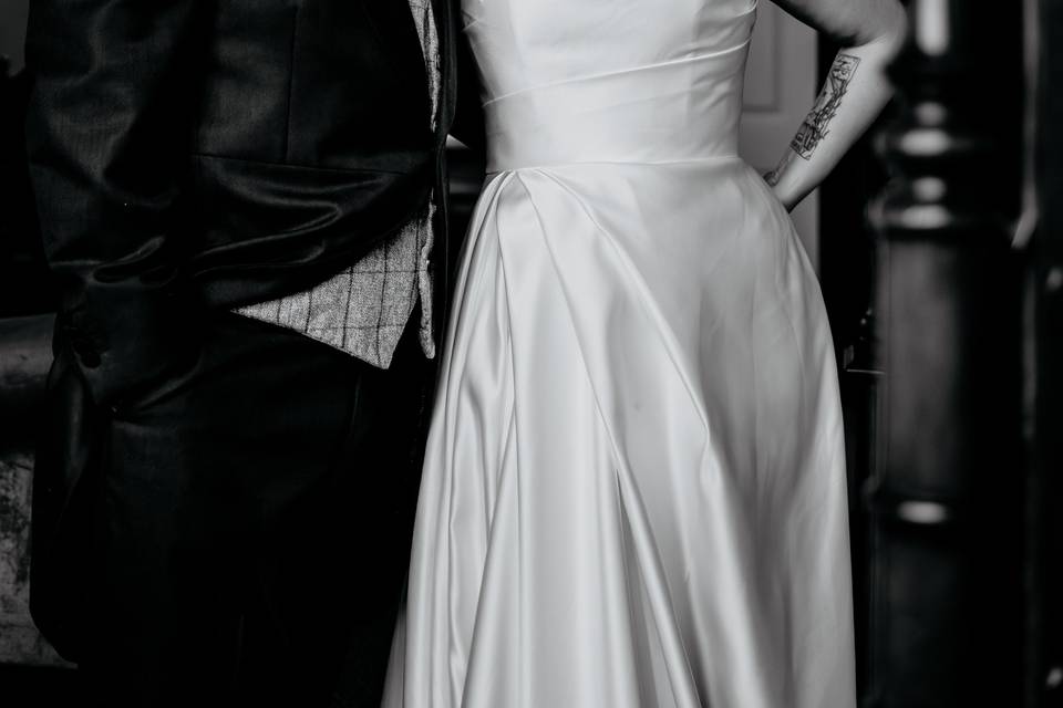 Sarah & David