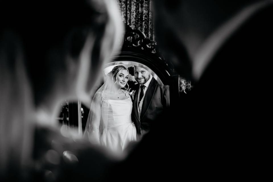 Sarah & David