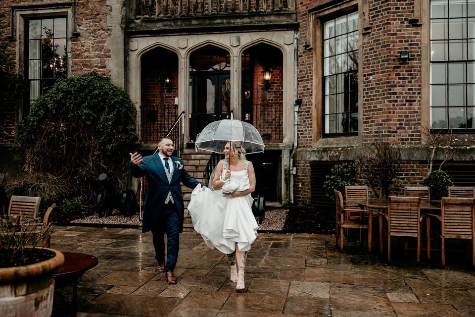 Sarah & David