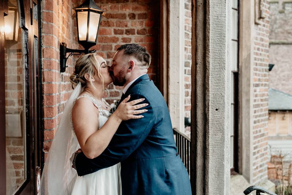 Sarah & David