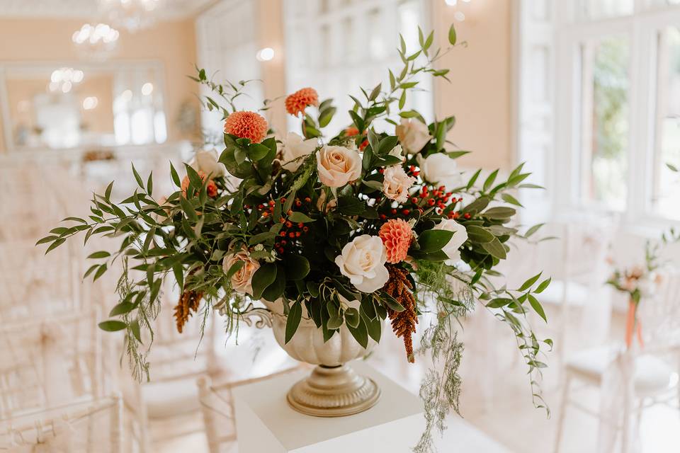 Ceremony flowers