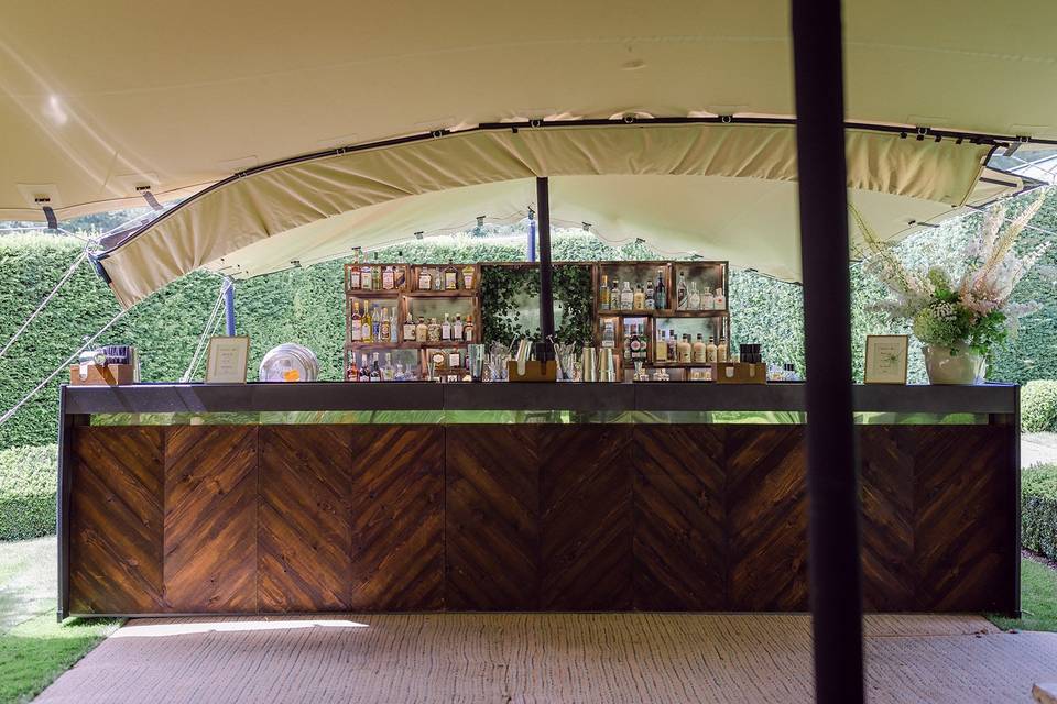 The Cocktail Service - Bar Hire
