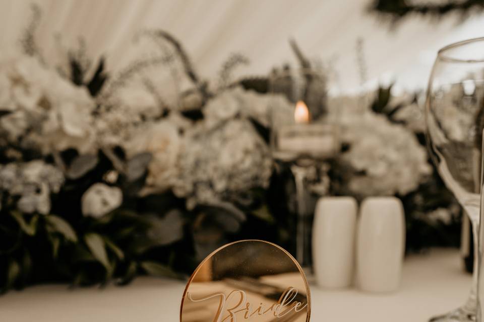 Place setting