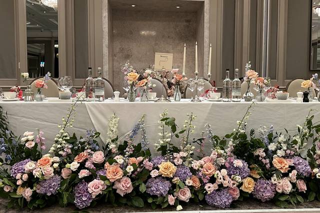 Top Table Meadow