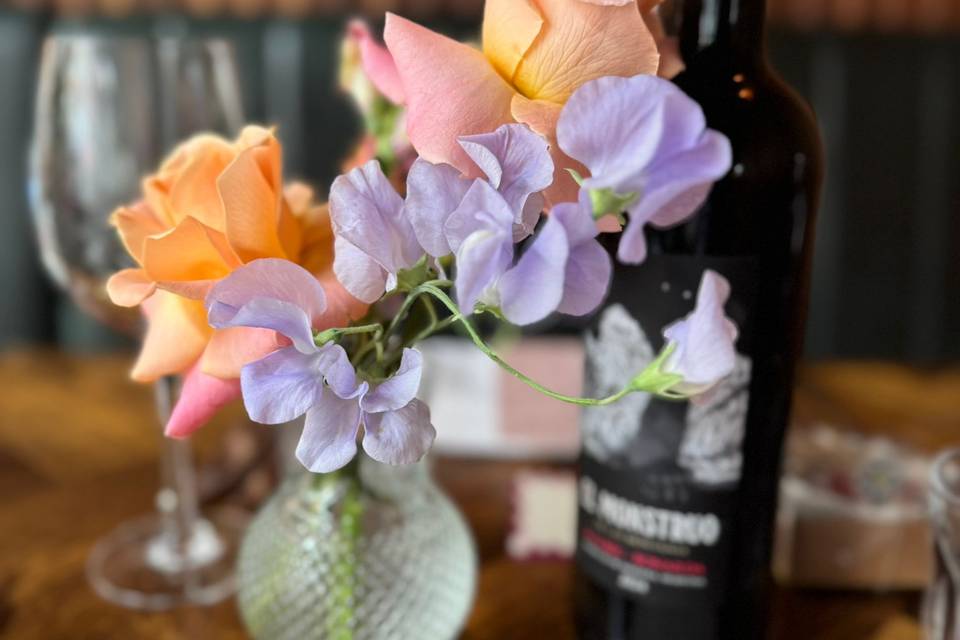 Bud Vase