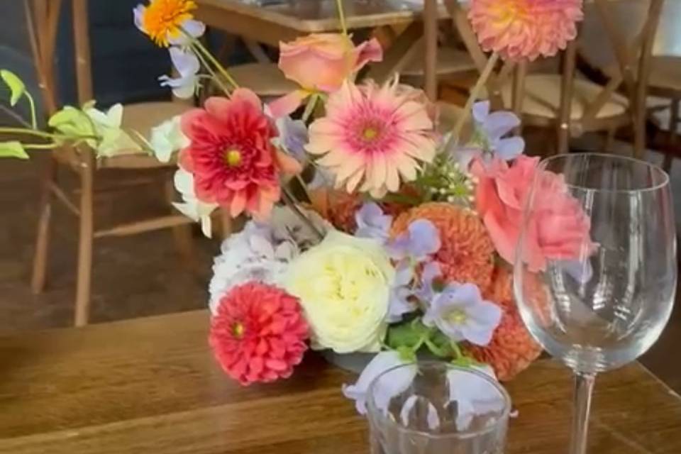 Table Centrepiece