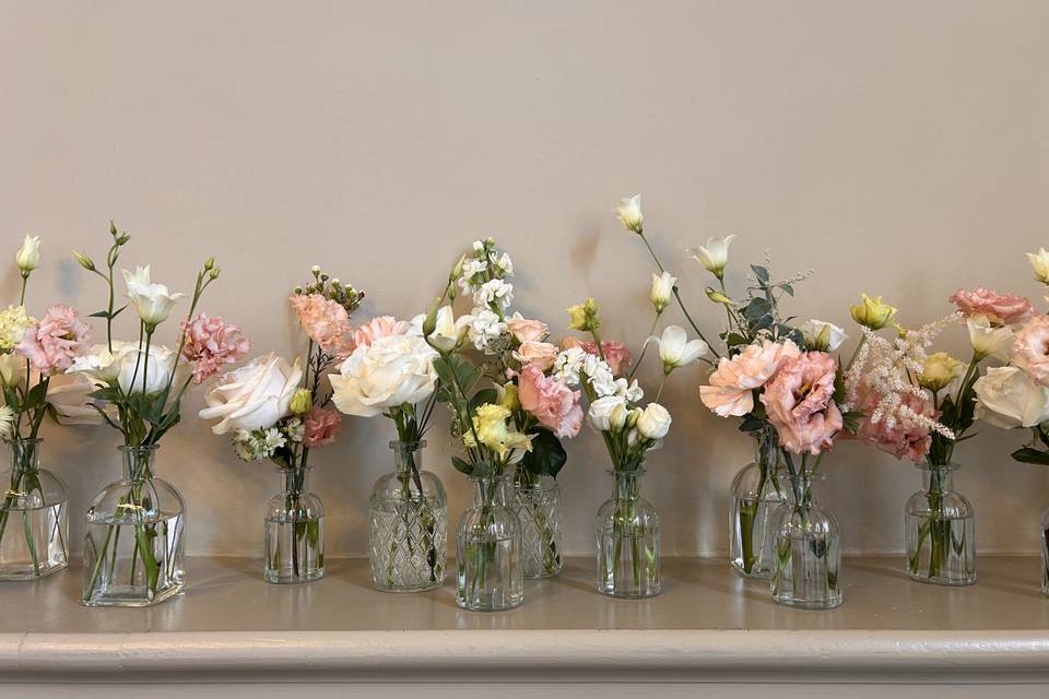 Bud Vases