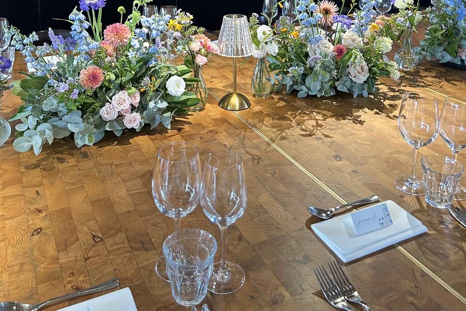 Table Centrepiece