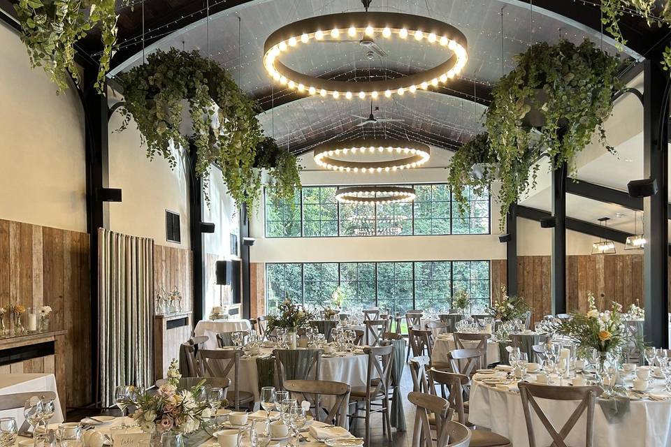Barn Wedding