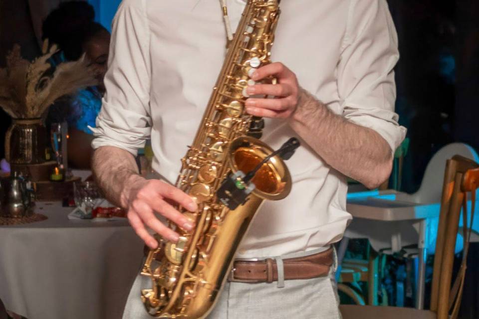 In the zone