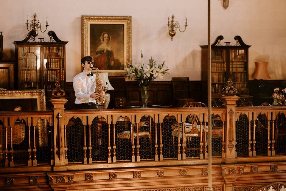 Fancy Venue