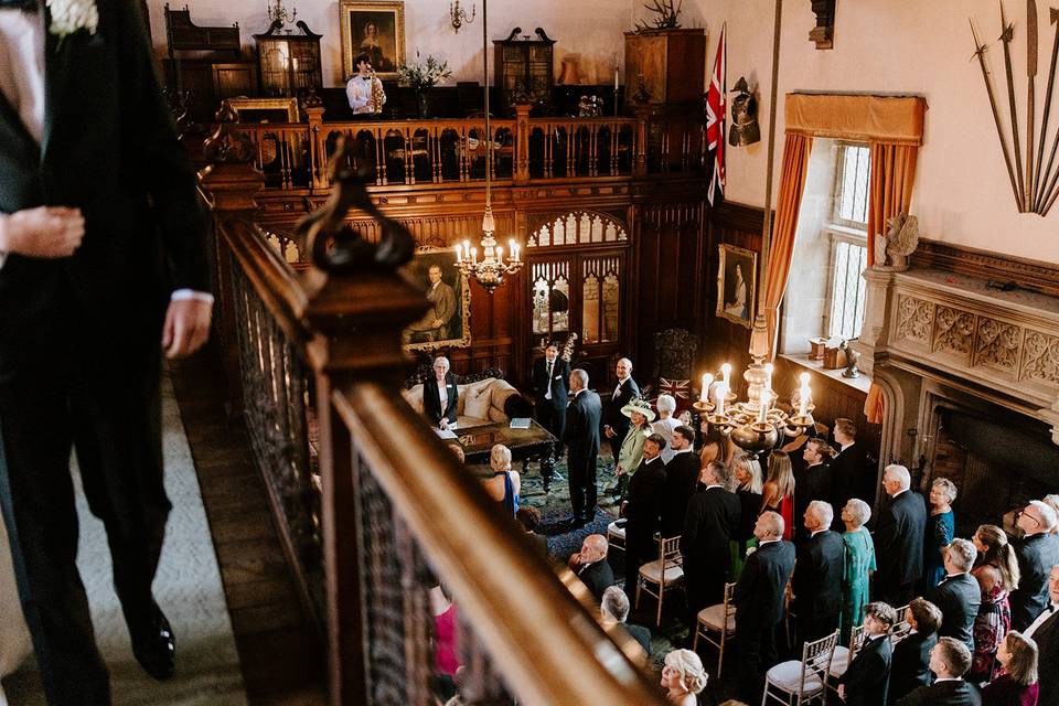 Ceremony Serenade