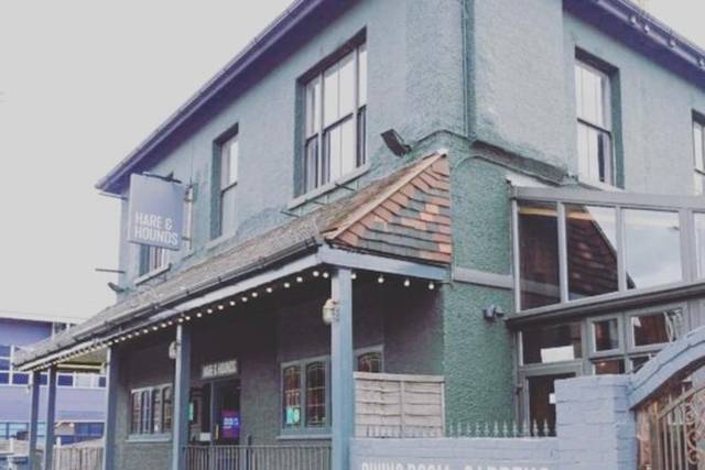 Hare & Hounds