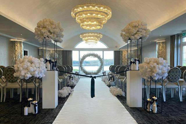 Tiger Lily Wedding Events