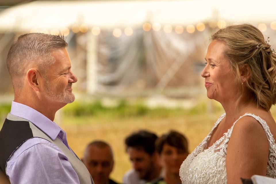 Kirsty & Dean