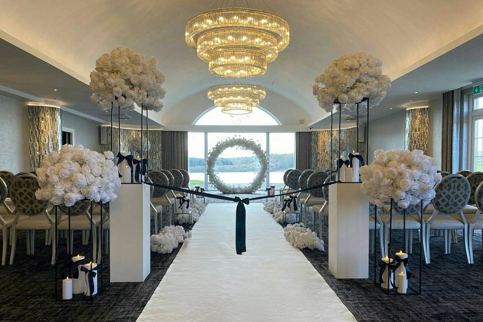 Tiger Lily Wedding Events