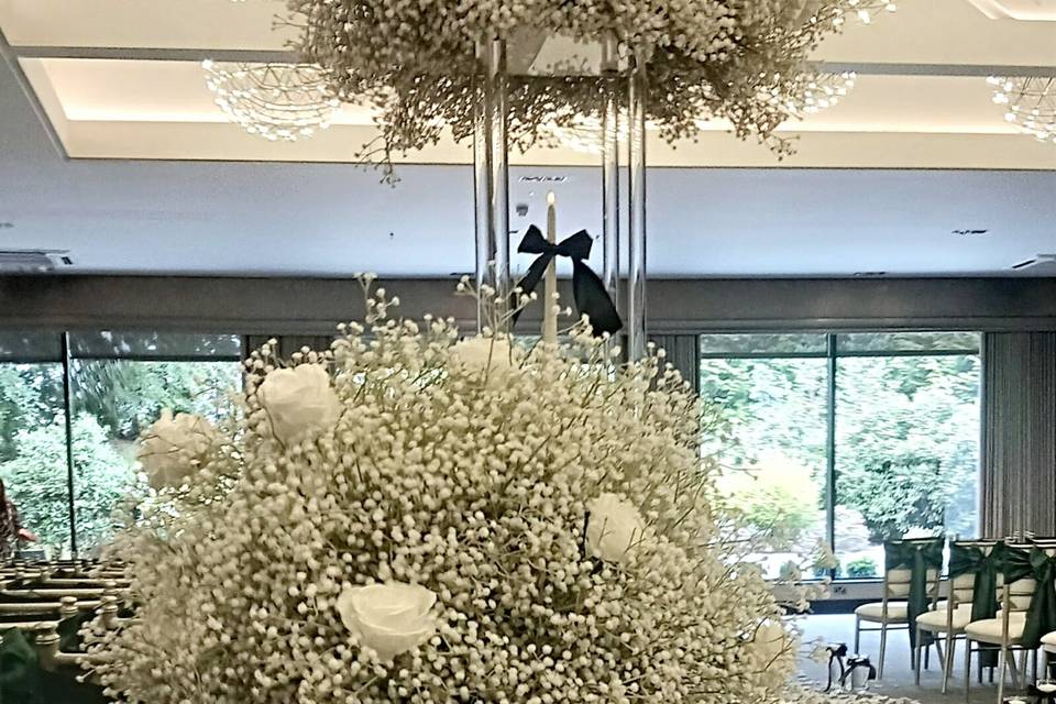 Gypsophila Flower Ball