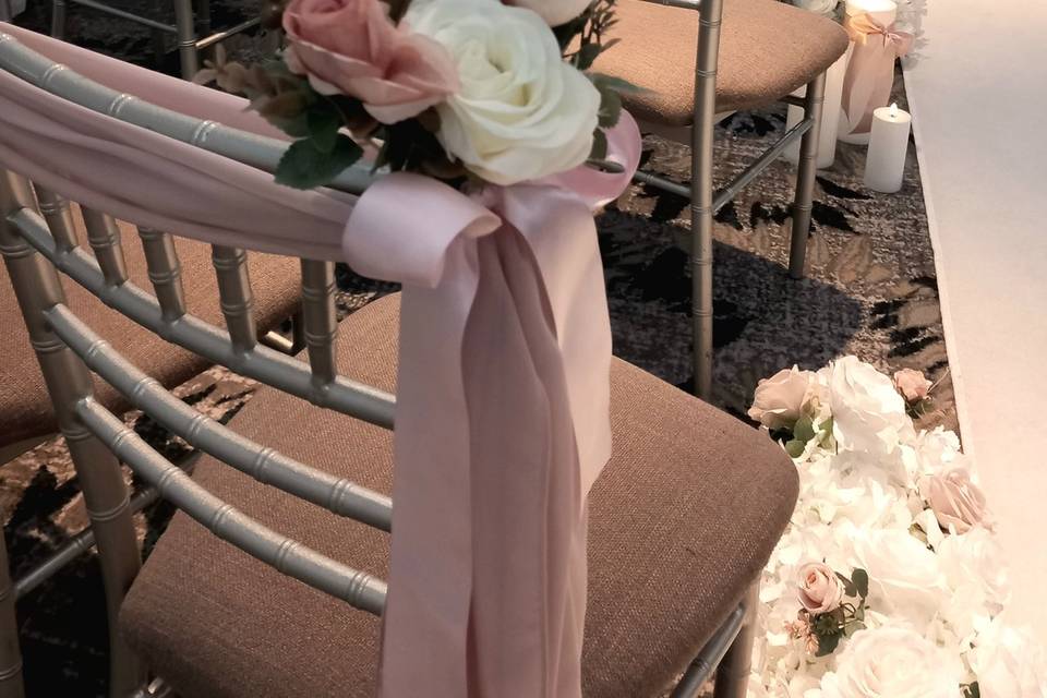 Hint of Pink