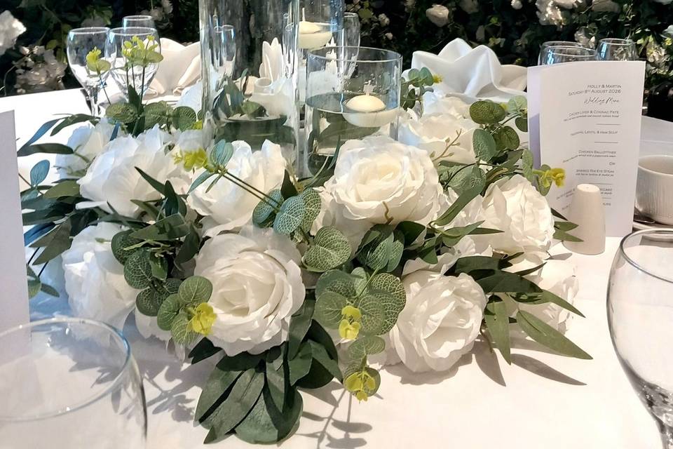 Eden Centrepiece
