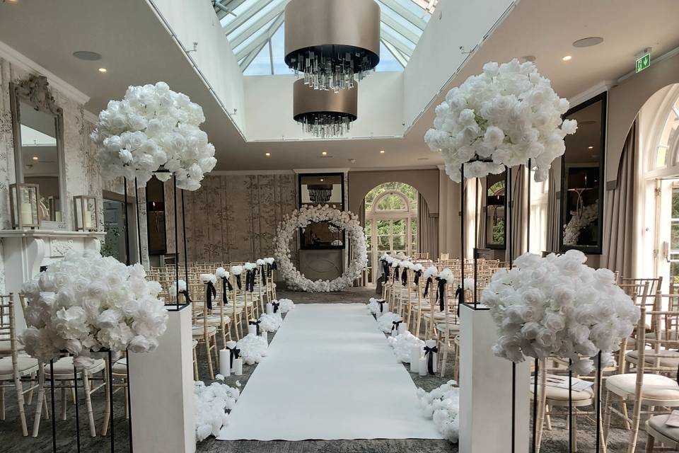 Monochrome Decor
