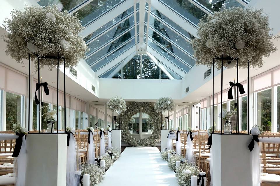 Gypsophila range